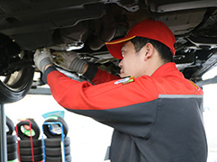 車検整備イメージ写真