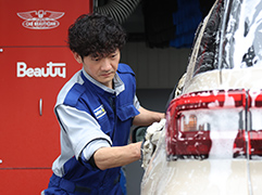 カーコーティングイメージ写真